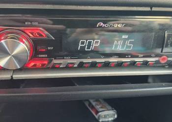 RADIO SAMOCHODOWE PIONEER MVH-150UI - UŻYWANE, SPRAWNE