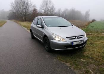 Peugeot 307 2003r. 2.0 B+G 136KM