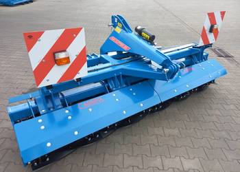 Wał nożowy podwójny mulczer rozdrabniacz Duo Cutter 3 m przedni TUZ Agripol