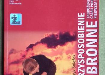 Przysposobienie obronne podręcznik cz.1 technikum