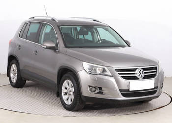 VW Tiguan 2.0 TDI