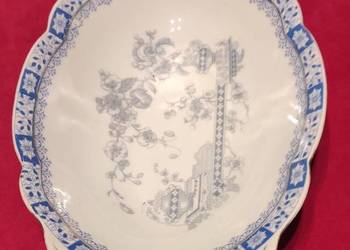 PATERA CHINA BLAU
Porzellanfabrik Oscar Schaller & Co. (1882