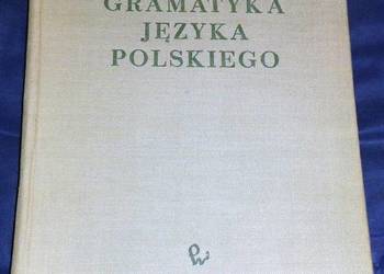 Gramatyka języka polskiego - Stanisław Szober