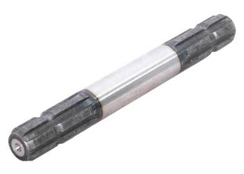 Wałek WOM 6 frezów 34,9 mm L300 mm dwustronny SS-66-300