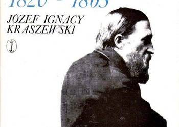 LISTY DO RODZINY 1820-1863 - J.I.KRASZEWSKI