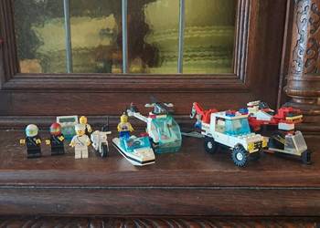 zestaw lego lata 90