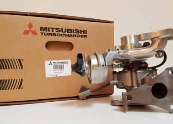 Turbosprężarka MITSUBISHI 49130-01930 49S30-01900 49S30-01910 49S30-01920