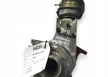 TURBOSPRĘŻARKA TURBO Opel Insignia 2.0 CDTI 55581063 786137-3