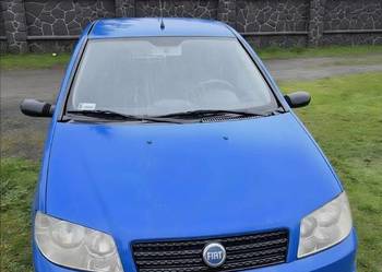 Fiat Punto 2FL  klima