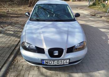 Seat Ibiza salon Polska