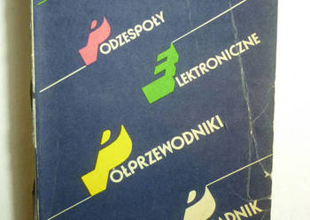 PODZESPOŁY ELEKTRONICZNE PÓŁPRZEWODNIKI
