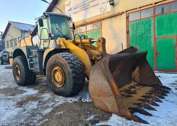 Liebherr L 574 Ładowarka
