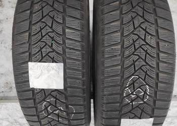 2x opony zimowe 215/60R16 Dunlop Winter Sport 5