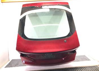 KLAPA TYŁ FORD MONDEO MK5 Hatchback TYLNA, BAGAŻNIKA