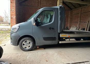 Alufelgi 16 wzmocnione Goldschmitt 5x130 Master / Ducato / Movano / Boxer