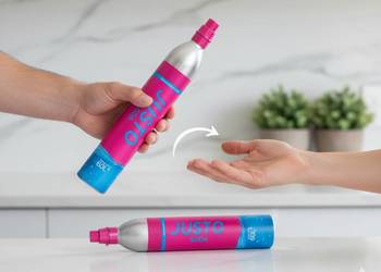 Szybka Wymiana/Napełnianie Butli CO2 do Saturatorów Szybka Wymiana/Napełnianie Butli CO2 do Saturatorów