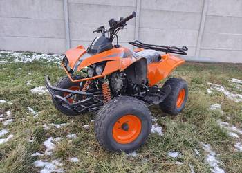 Quad KTM 125