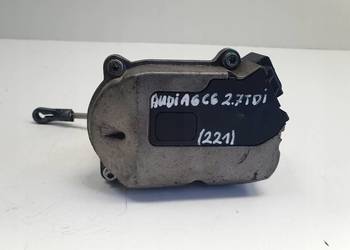 Audi A6 C6 2.7 TDI NASTAWNIK KLAP KOLEKTORA ENGITECH 320002