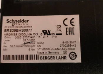 silnik Schneider BRS39BHSO877