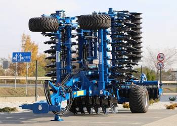 Brona talerzowa ROLMAKO U 652