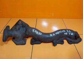 RANGE ROVER VOGUE L322 3.6 V8 TD 08r 368DT kolektor wydechowy 6H4Q-9431-DB