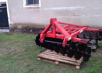 Talerzówka Strumyk V 2X9 Brona talerzowa 2metry