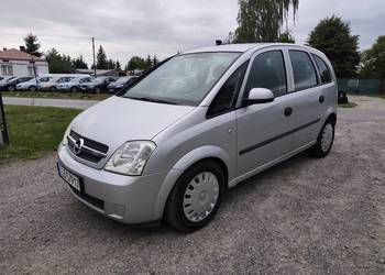 Opel Meriva 1.6 LPG