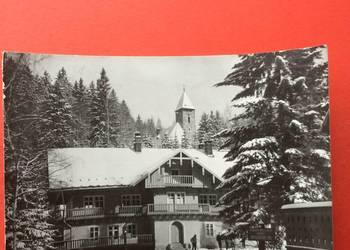 ( 2471 ) Widokówka Międzygórze