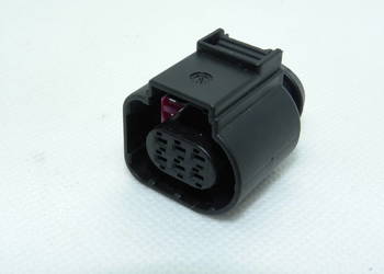 Kostka Wtyczka 4H0 973 713 VW Skoda Audi 6 Pinowa