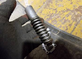 Yamaha PW 50 sprężyna przeniesienie napędu wałek pw50 tłumik drgań kardana