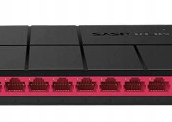 Switch Mercusys 5p MS108G (8x10/100/1000Mbit)