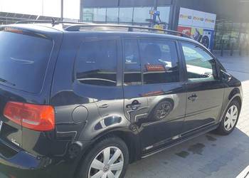 Volkswagen touran 2011r 2.0 t d I 140km od właściciela