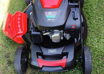 Kosiarka spalinowa scheppach MS225-53