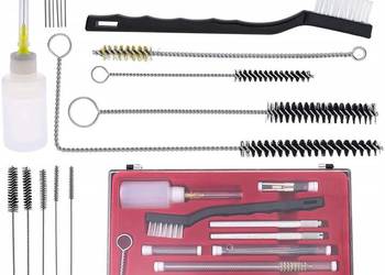 Zestaw Czyszczący do Agregatu Malarskiego – 24w1 w Etui