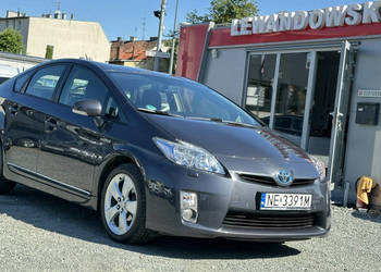 Toyota Prius 1.8 Hybryda Automat Navi Kamera Cofania Tempomat III (2009 - …
