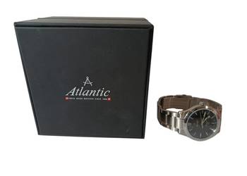 Zegarek Męski ATLANTIC Seahunter 330