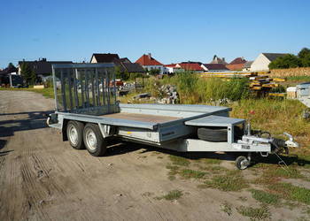 Przyczepa laweta brenderup MT3651 , 3500 dmc