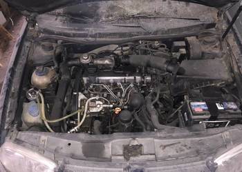 silnik - dół vw golf 1.9 TDI AFN 110 KM - bez głowicy