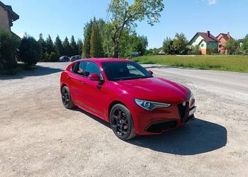 Sprzedam Alfa Romeo Stelvio Veloce