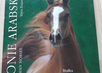KONIE ARABSKIE - KOCH-TROJAŃSKA EDYTA