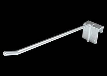 Hak pojedynczy 120mm 12cm na belkę 20mm ocynk NOWY FV