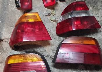 Lampy BMW tył