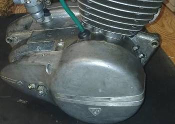 Fabrycznie NOWY Silnik WSK 125 M06-B3