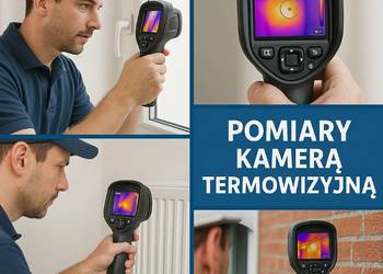 Wykrywanie ucieczki ciepła kamerą termowizyjną, Wrocław, cennik