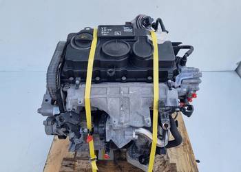 SILNIK KOMPLET Seat Toledo III 2.0 TDI 170KM 164tyś BMN