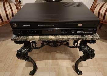 Nagrywarka DVD VHS Medion MD81664 Magnetowid combo