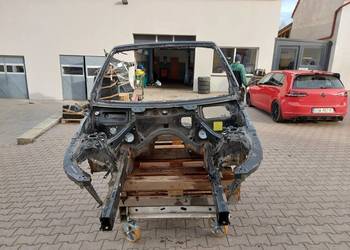 BMW G23 M440i Cabrio Podłużnica ćwiartka przód prawa lewa komplet