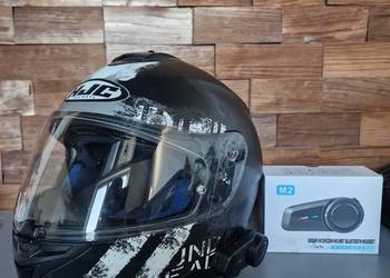 Kask motocyklowy HJC IS-17