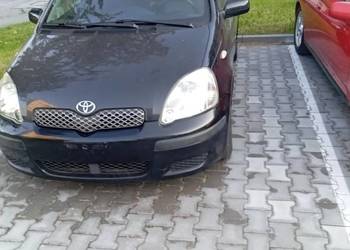 Toyota Yaris I lift 1.0 części