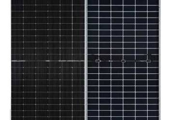 Paleta 36x Panel Fotowoltaiczny Runergy 630W Bifacial Silver Frame